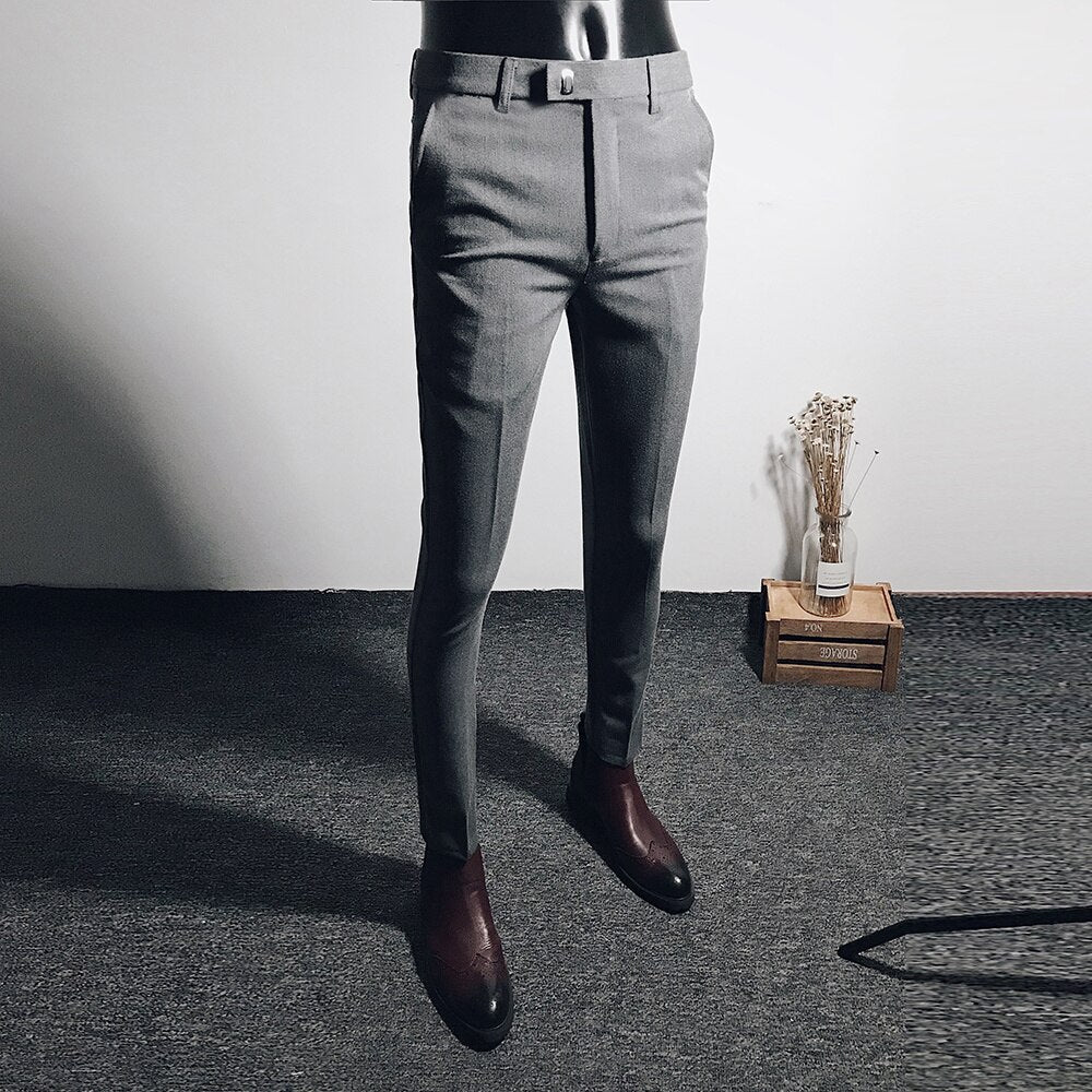 Anne Klein Single-Button Blazer & Ankle Pants - Macy's